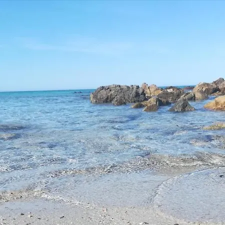 Casa Vacanze San Teodoro Holiday home