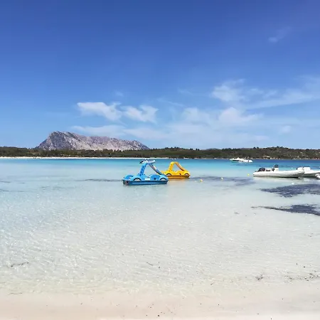 Casa Vacanze San Teodoro Holiday home *